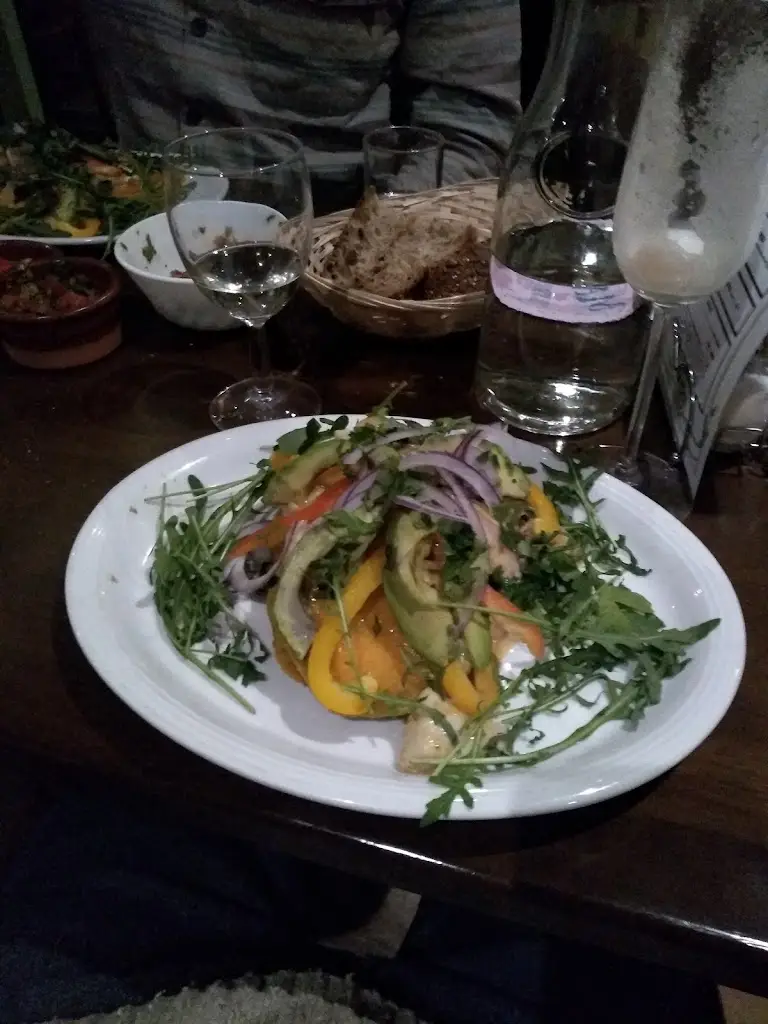 Sebastian Gaete_Marisco Bristol_Bishopston_review