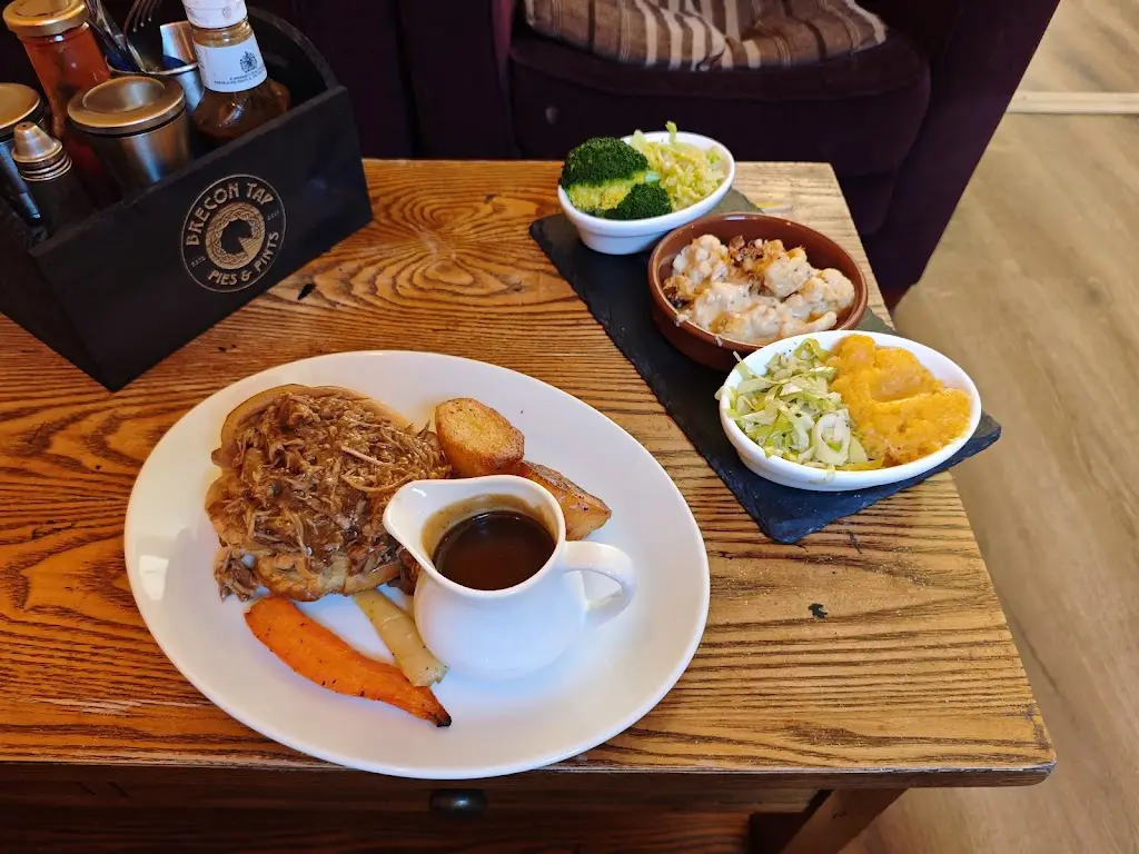 Han Chengyu_Brecon Tap_Brecon_review