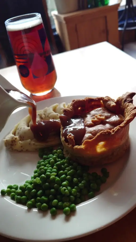 Brecon Tap restaurante en Brecon