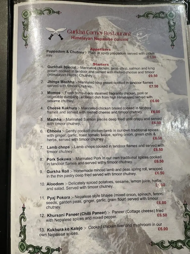 Menu_Himalayan Herbs Brecon_Brecon_imagen_3