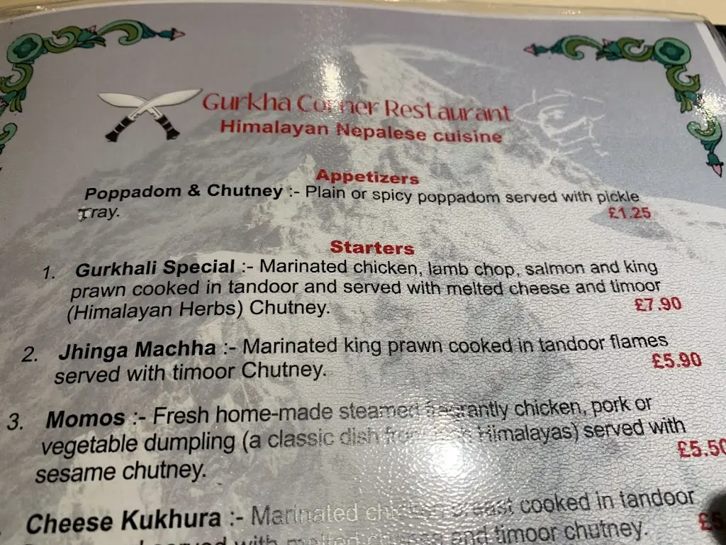 Menu_Himalayan Herbs Brecon_Brecon_imagen_4