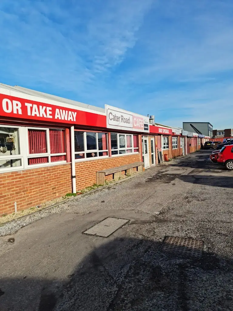 The Full House restaurant in Bishopsworth