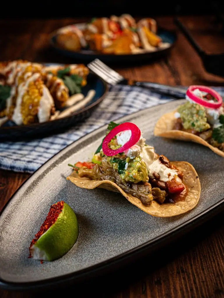 Menu_The Foundry Bar, kitchen and Music Venue_Brecon_image_7