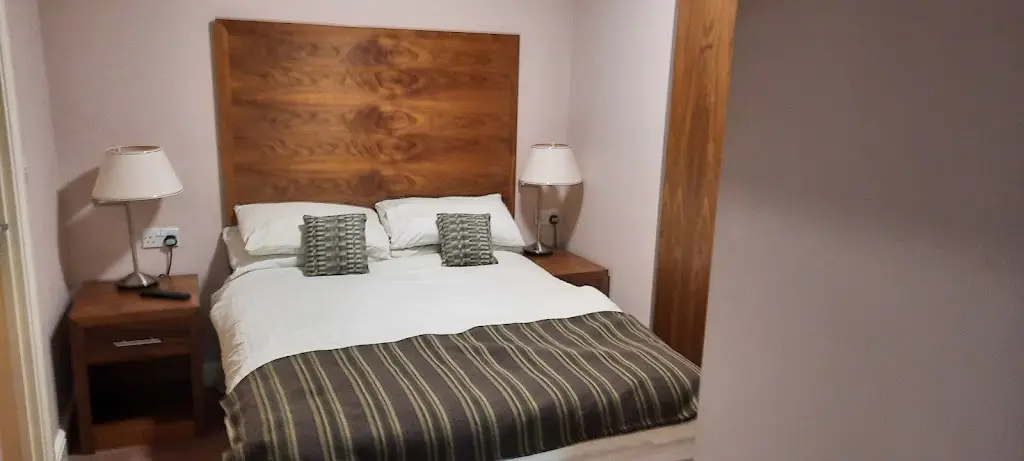 The Clarence Inn restaurant in Brecon