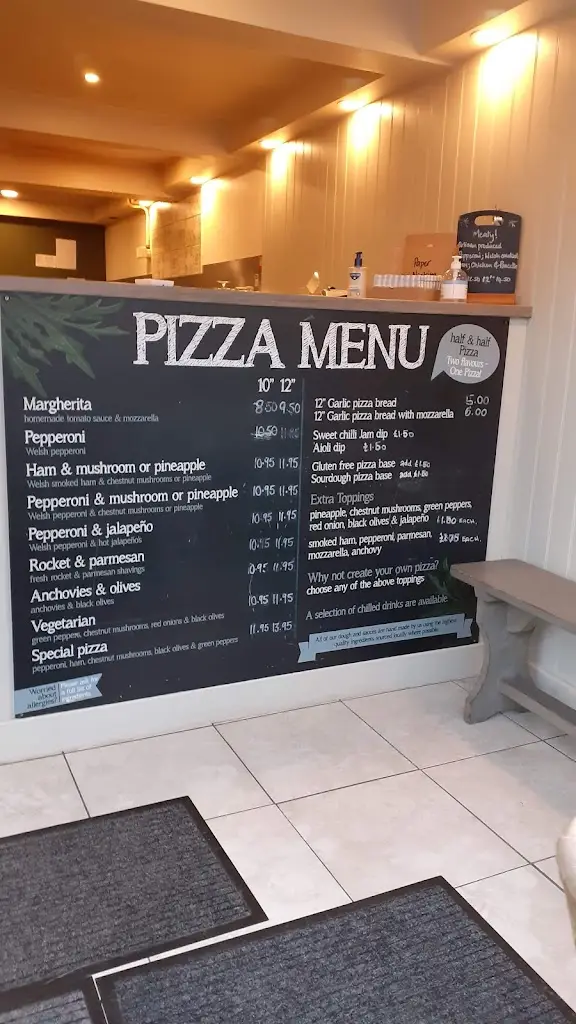 Menu_The Proper Pizza Co Ltd_Brecon_image_3
