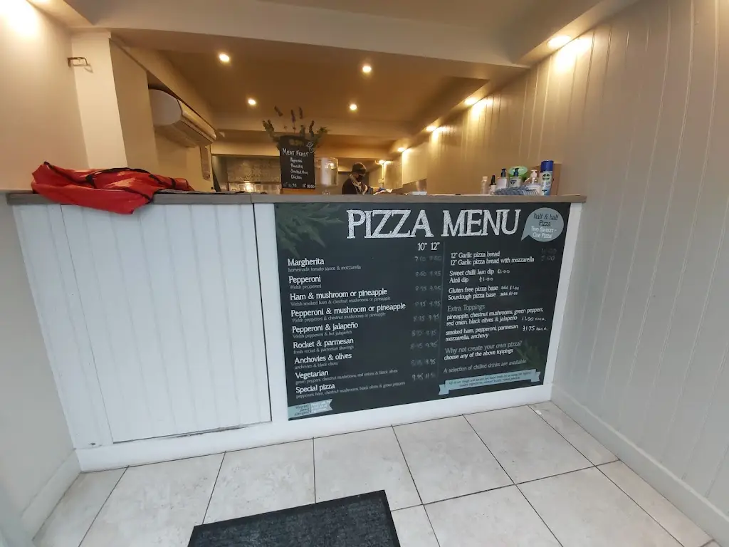 Menu_The Proper Pizza Co Ltd_Brecon_image_4