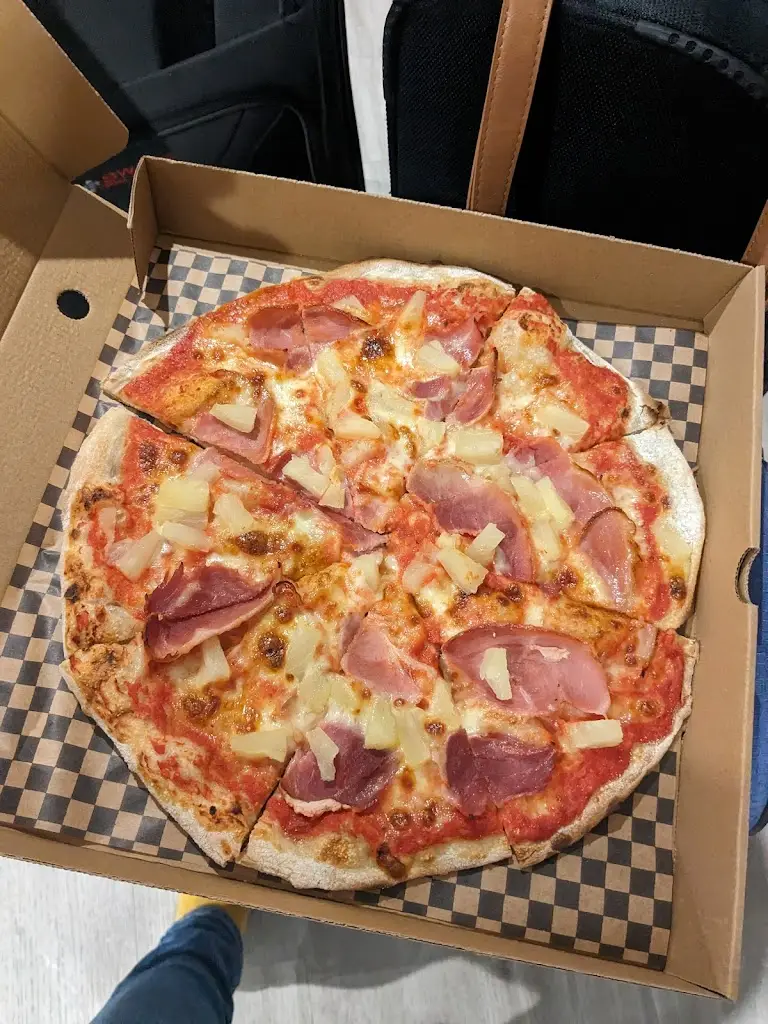 Sabrina Erika_The Proper Pizza Co Ltd_Brecon_review