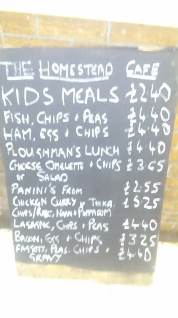 Menu_The Homestead Cafè_Brynmawr_image_1