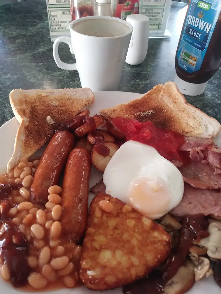 handfasted_The Homestead Cafè_Brynmawr_review