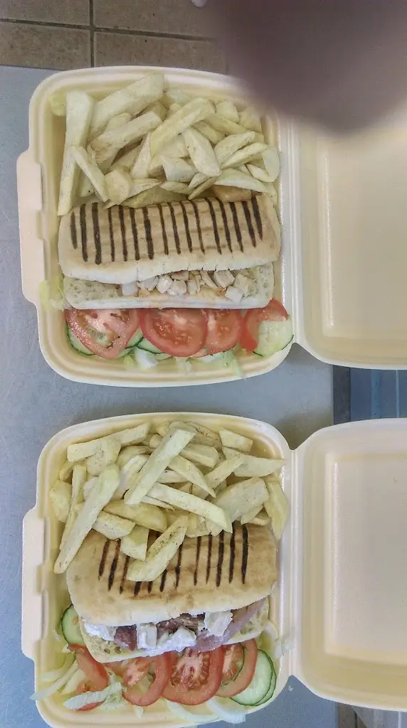 The Homestead Cafè restaurant in Brynmawr