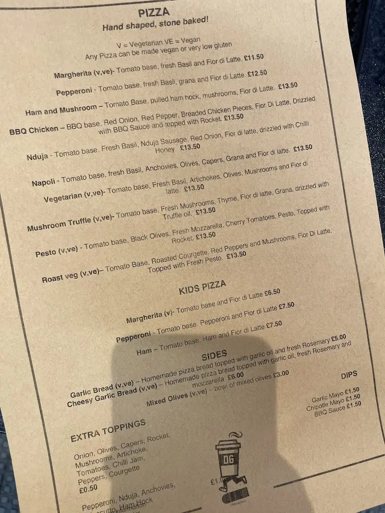 Menu_The Daily Grind Cafe/Bar_Bishopsworth_image_3