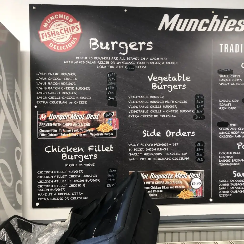 Menu_Munchies brynmawr est 1994_Brynmawr_image_1