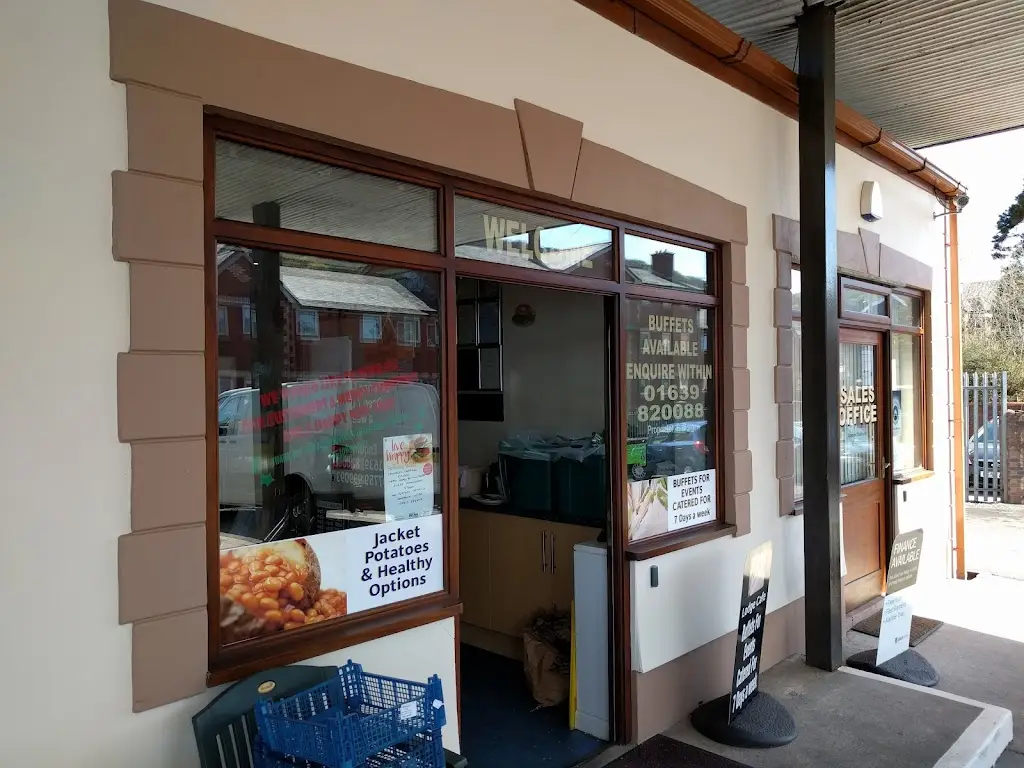 Lodge Cafe_Briton Ferry_slider_image_1