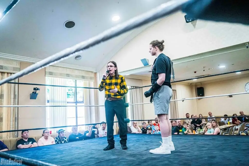 Briton Ferry Workingmen's Club restaurant in Briton Ferry