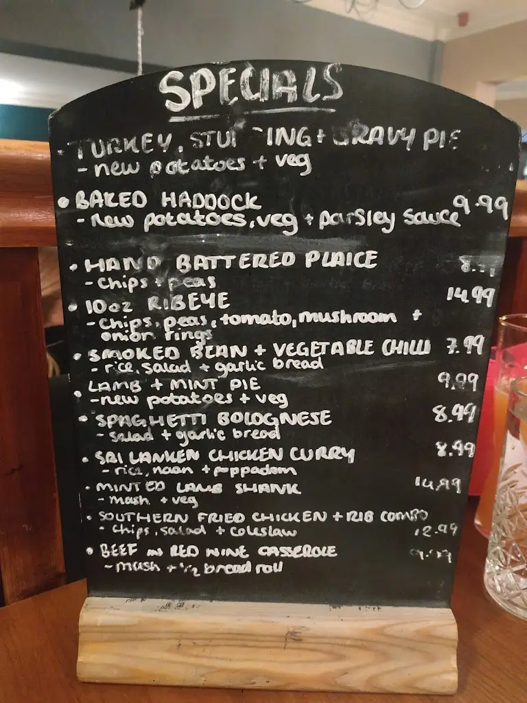 Menu_Horse and Jockey_Bilston_image_1