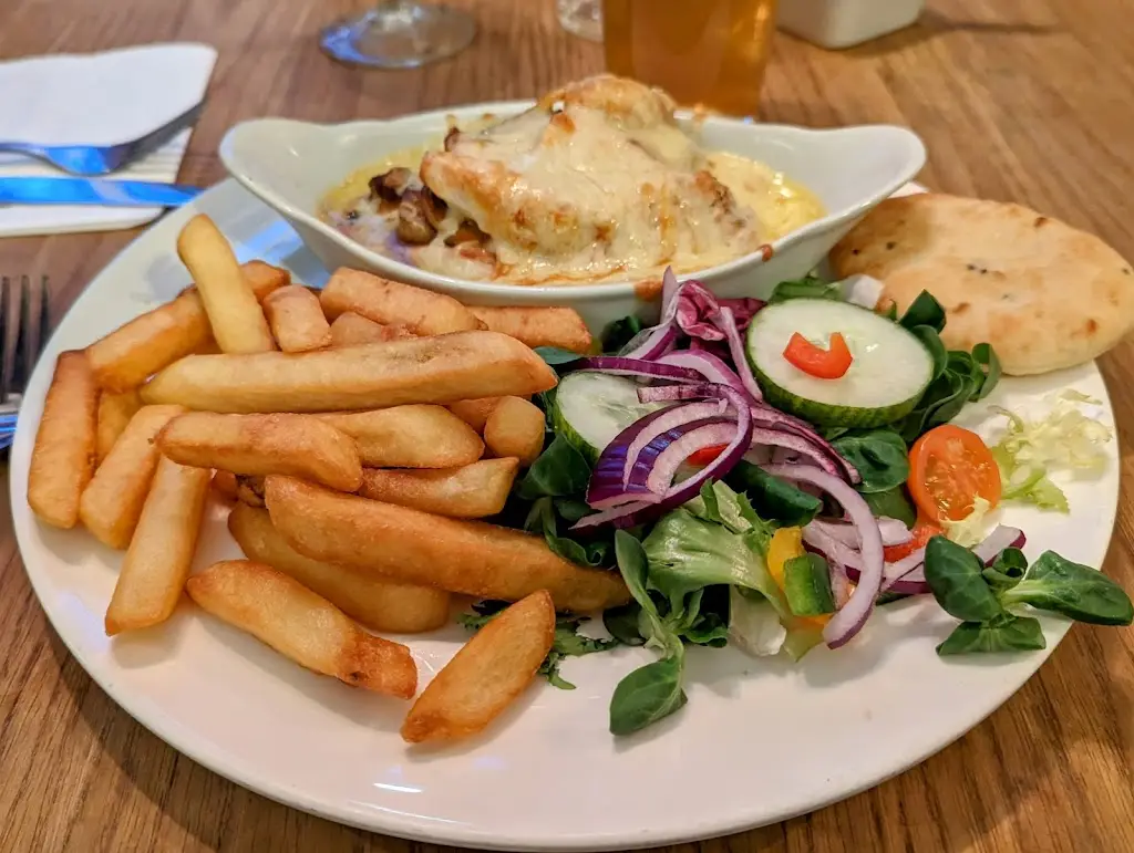 Menu_Horse and Jockey_Bilston_image_8