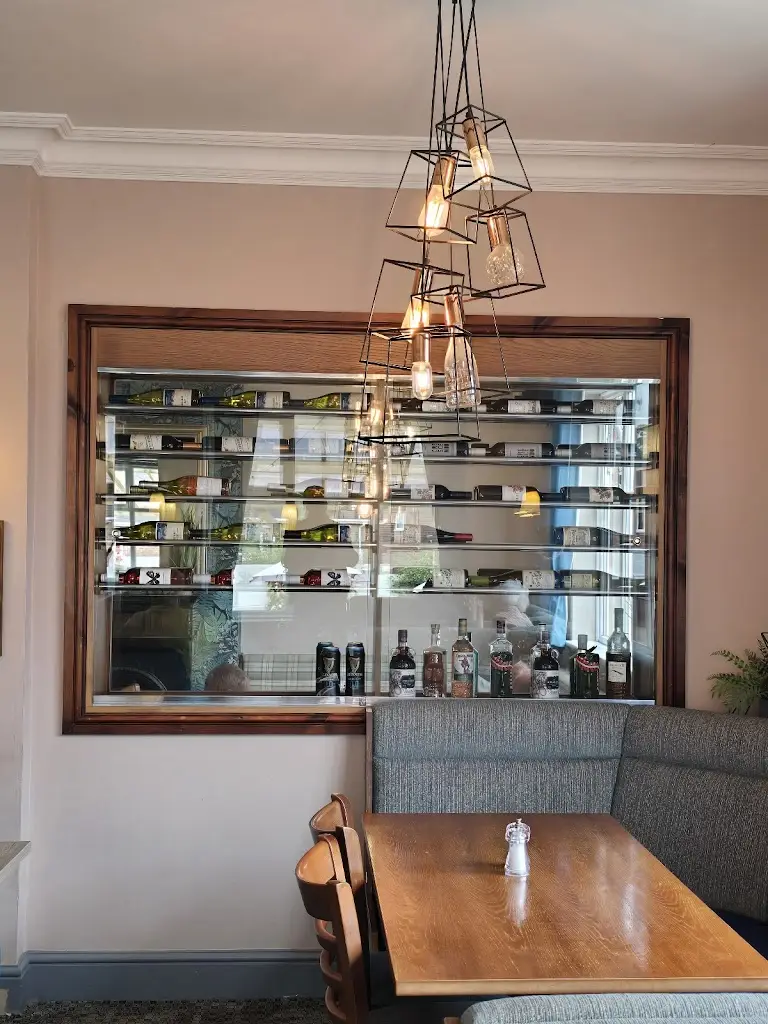 Horse and Jockey Restaurant in Bilston