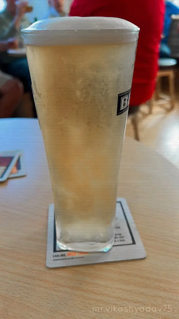 Richard O'Callaghan_The Puddlers Arms_Briton Ferry_recensione