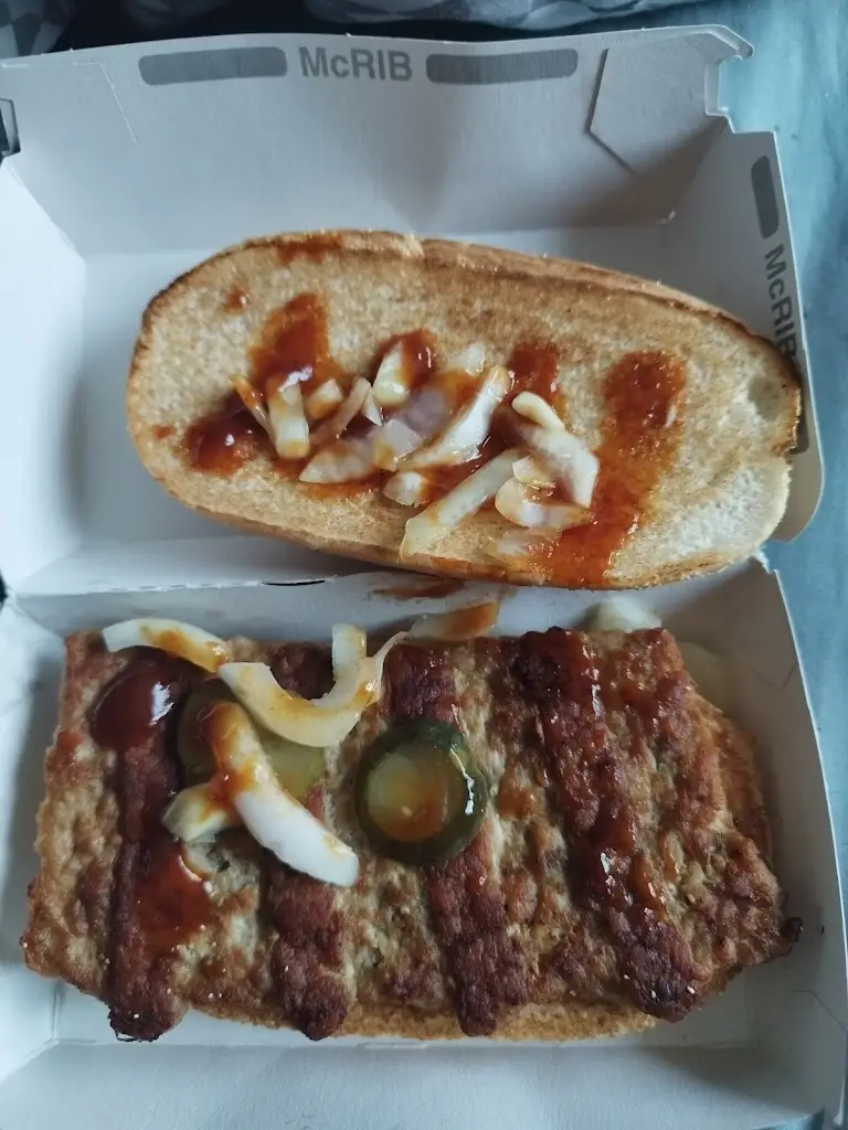 Menu_McDonald's_Briton Ferry_image_7