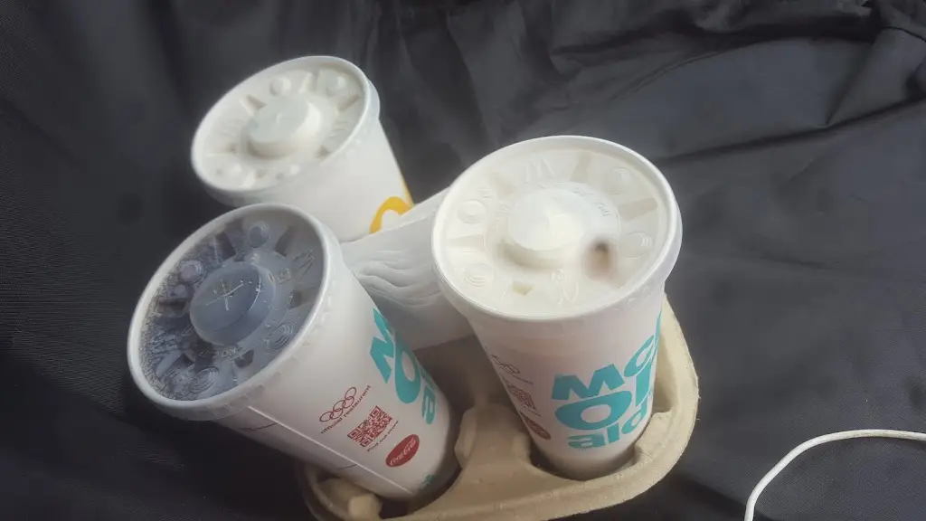 Menu_McDonald's_Briton Ferry_image_8