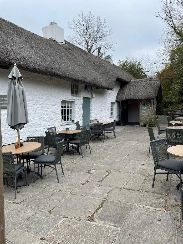 Julie Brown_The Travellers Rest_Caerphilly_review