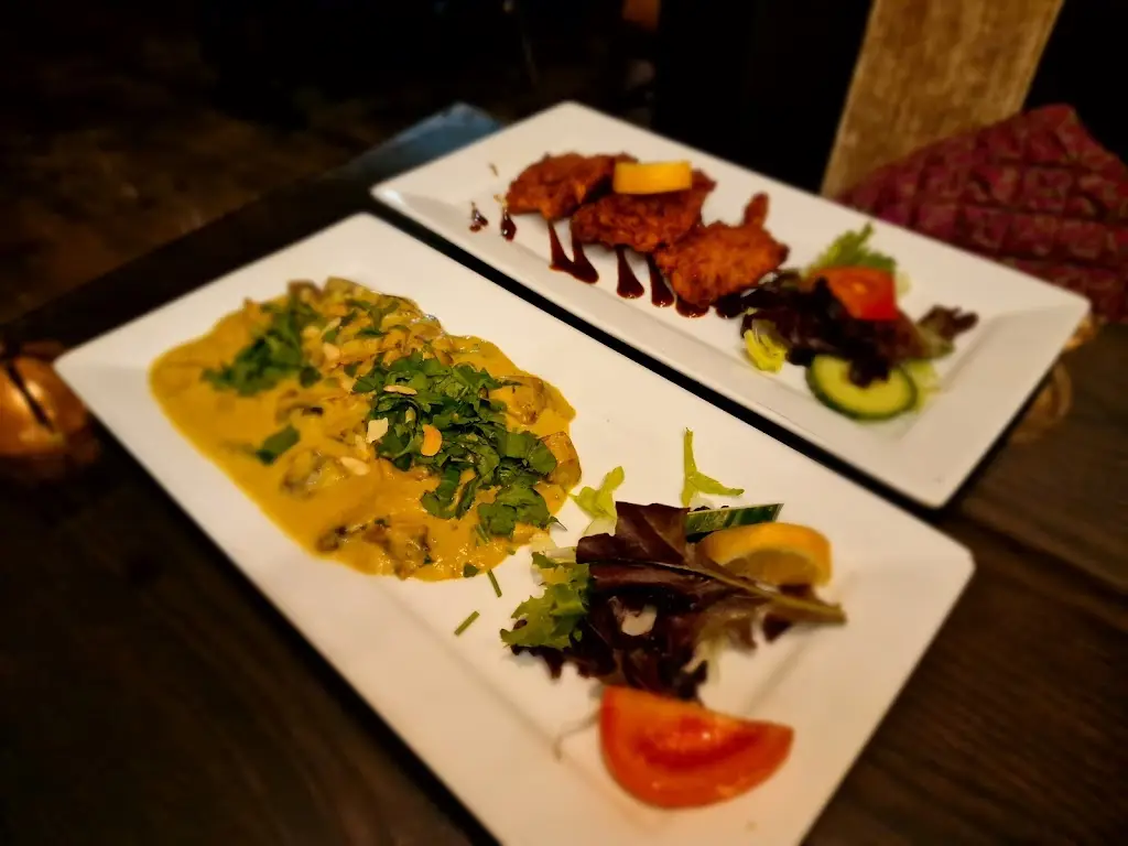 Menu_Castle Gate Restaurant_Caerphilly County Borough_immagine_9