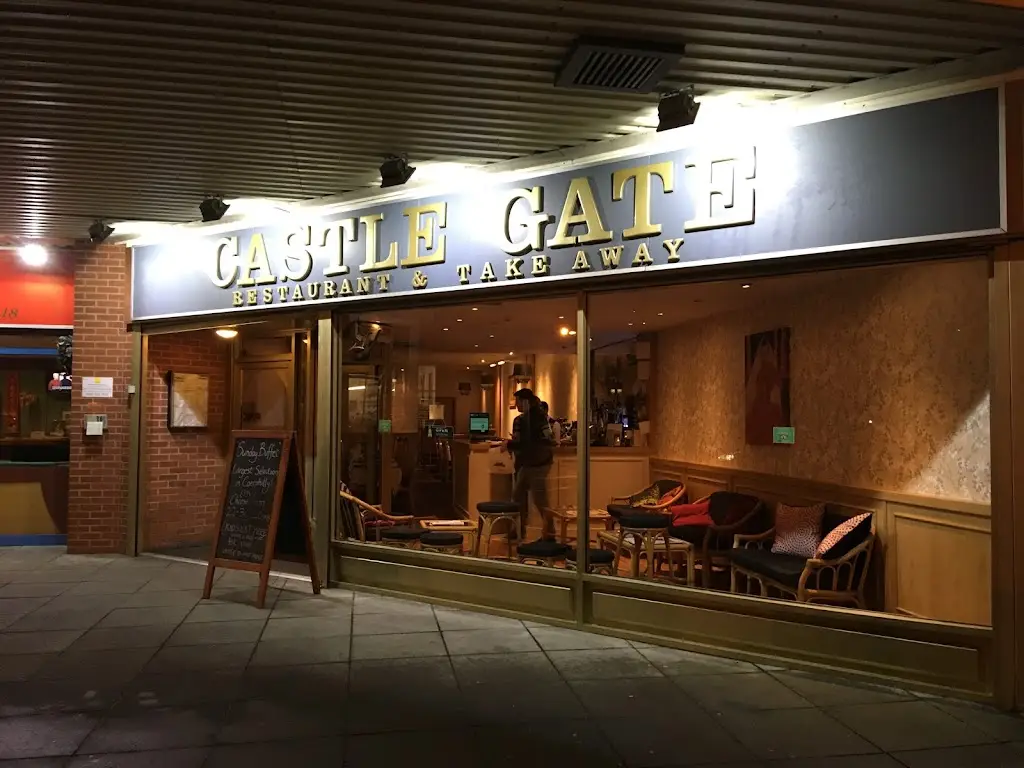 Castle Gate Restaurant restaurant in Caerphilly County Borough