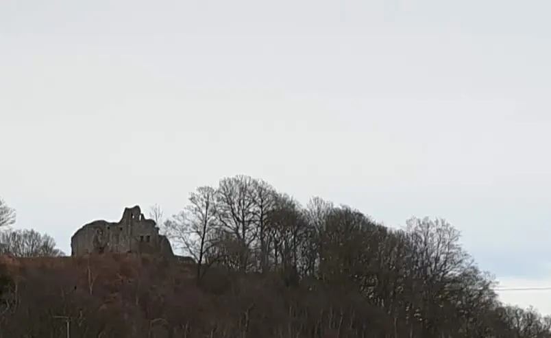 Ye Olde Castle Inn restaurante en Caergwrle