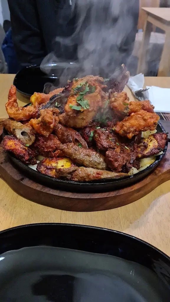 Menu_The Grapes Bar and Grill_Bilston_image_6