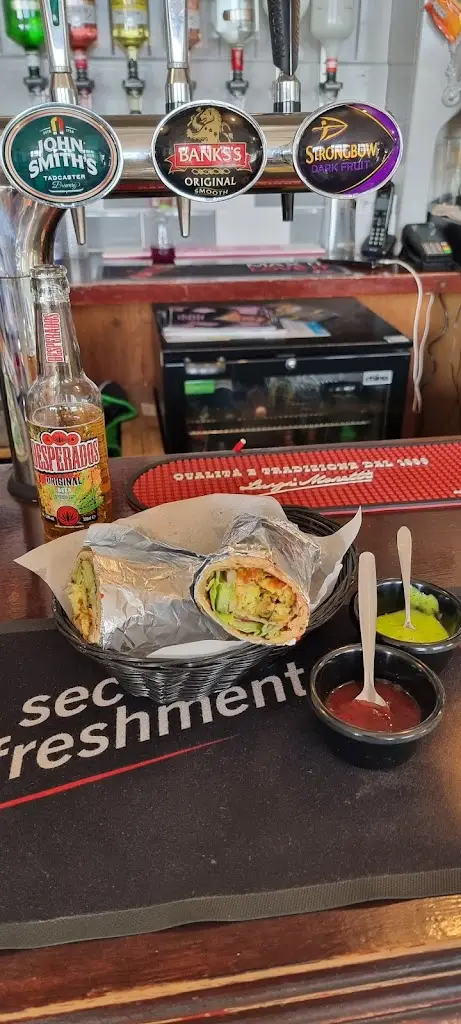 Menu_The Grapes Bar and Grill_Bilston_image_8