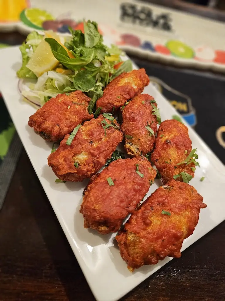 Menu_The Grapes Bar and Grill_Bilston_image_9