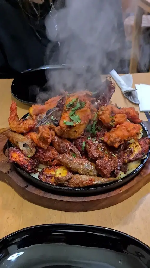 Jagdeep Singh_The Grapes Bar and Grill_Bilston_review