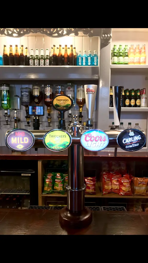 The Grapes Bar and Grill_Bilston_slider_image_1