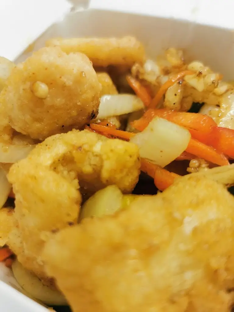 Menu_The Kowloon House_Caergwrle_imagen_3