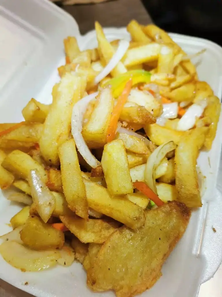 Menu_The Kowloon House_Caergwrle_imagen_5