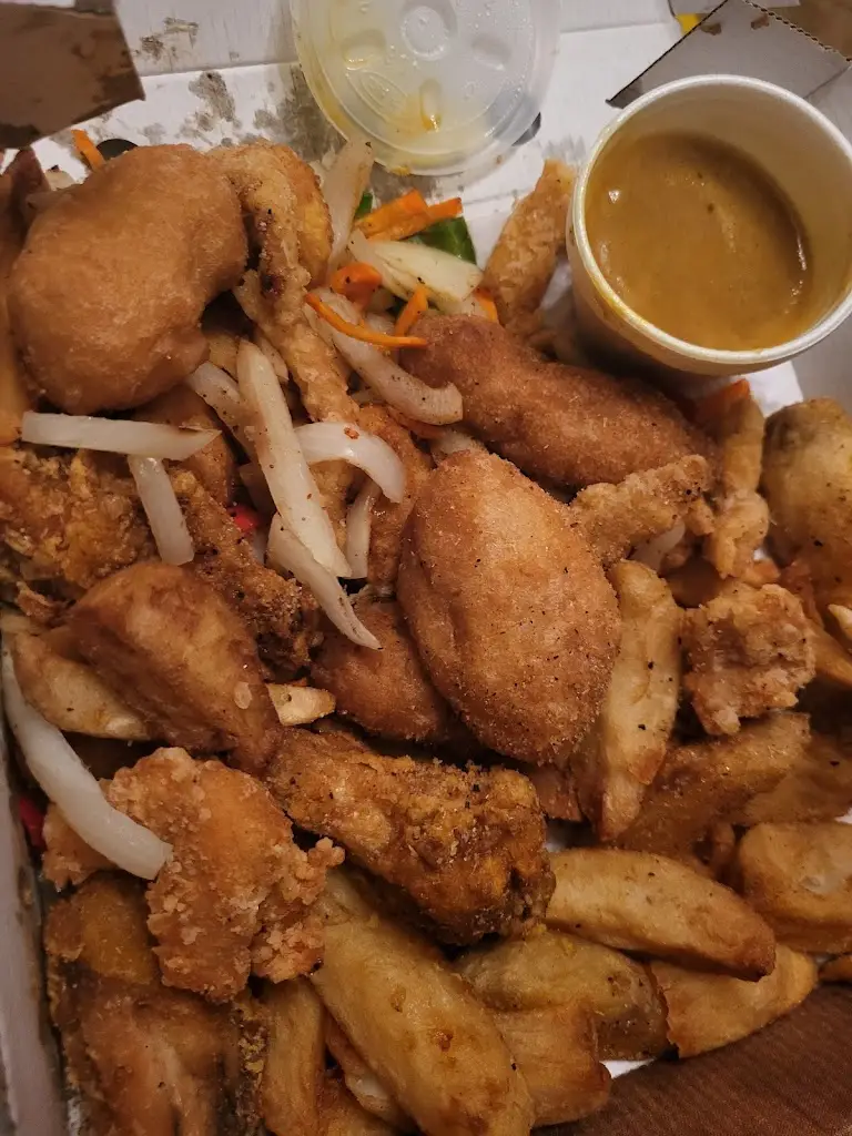 Menu_The Kowloon House_Caergwrle_imagen_8