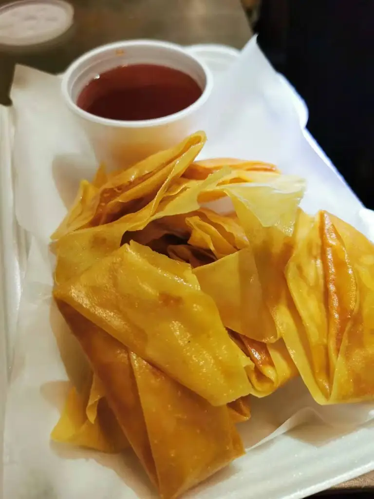 Menu_The Kowloon House_Caergwrle_imagen_9