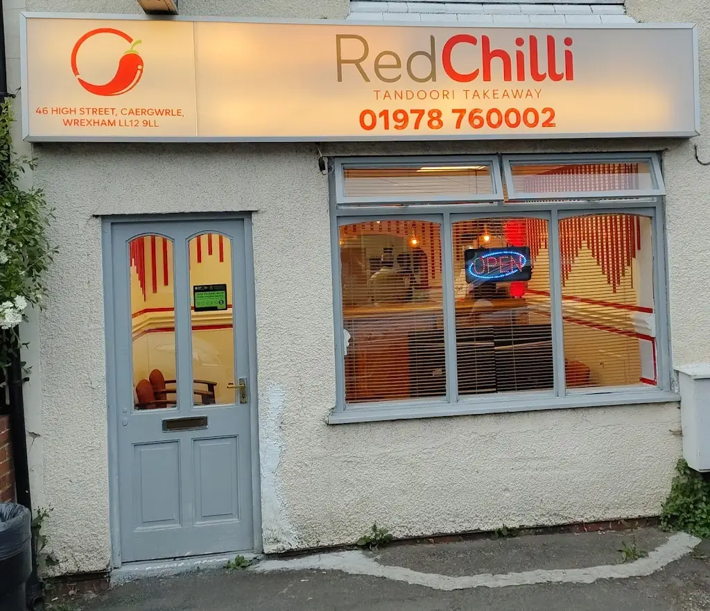 Mark Evans_RED CHILLI_Caergwrle_review