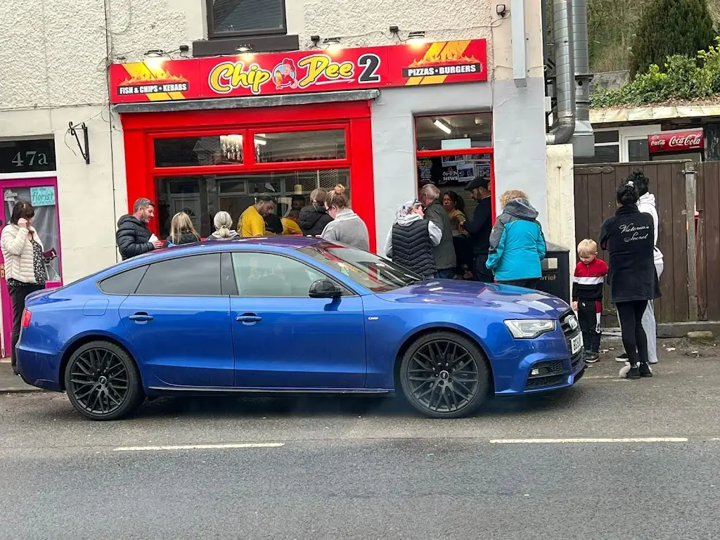 Chipodee 2 caergwrle restaurant in Caergwrle