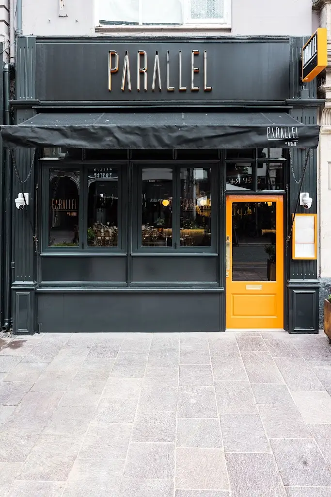 Parallel by Pasture restaurant in Cefn Cribwr