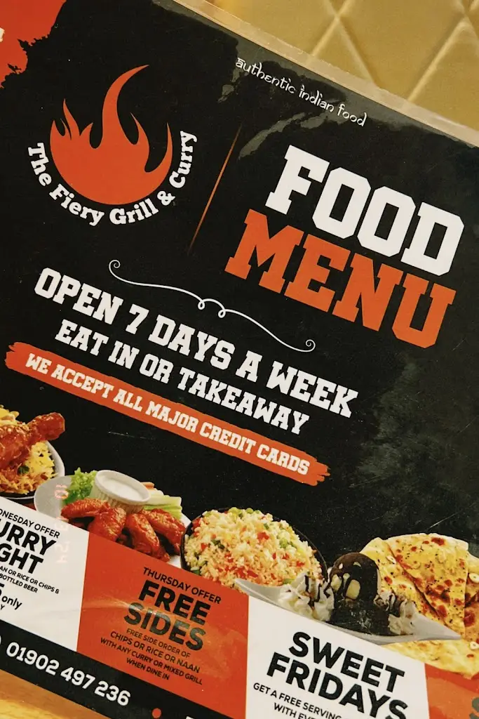Menu_The Fiery Grill & Curry_Bilston_image_3