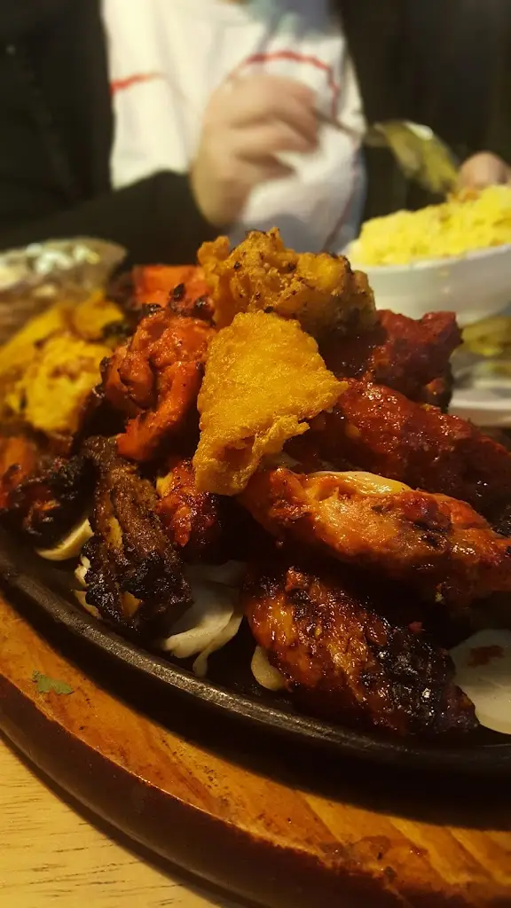 Menu_The Fiery Grill & Curry_Bilston_image_9