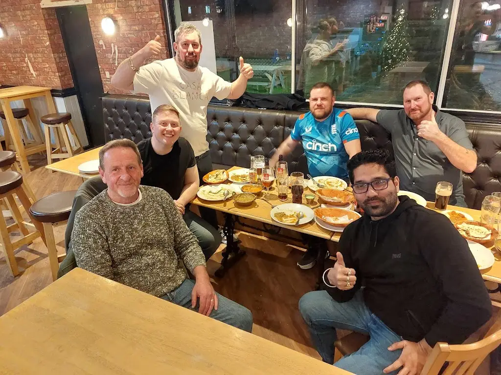 P Costello_The Fiery Grill & Curry_Bilston_review