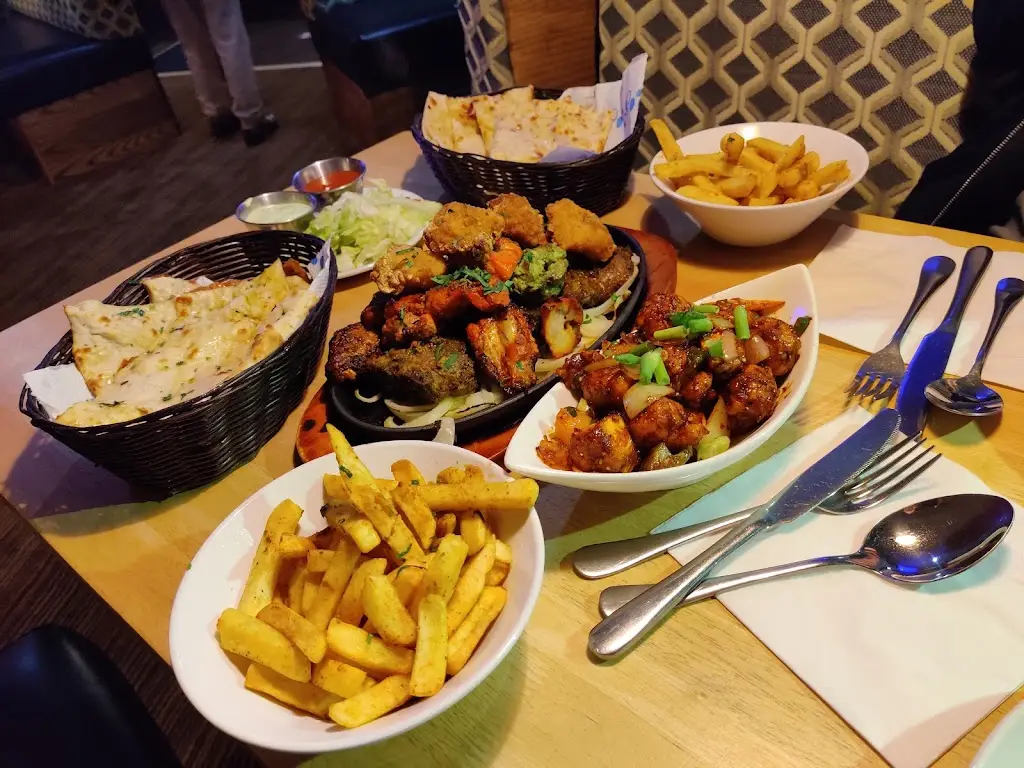 Jay Hogan_The Fiery Grill & Curry_Bilston_review