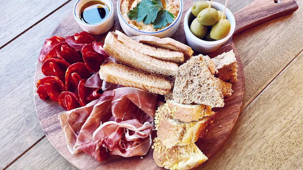 Olif restaurant in Betws-y-Coed