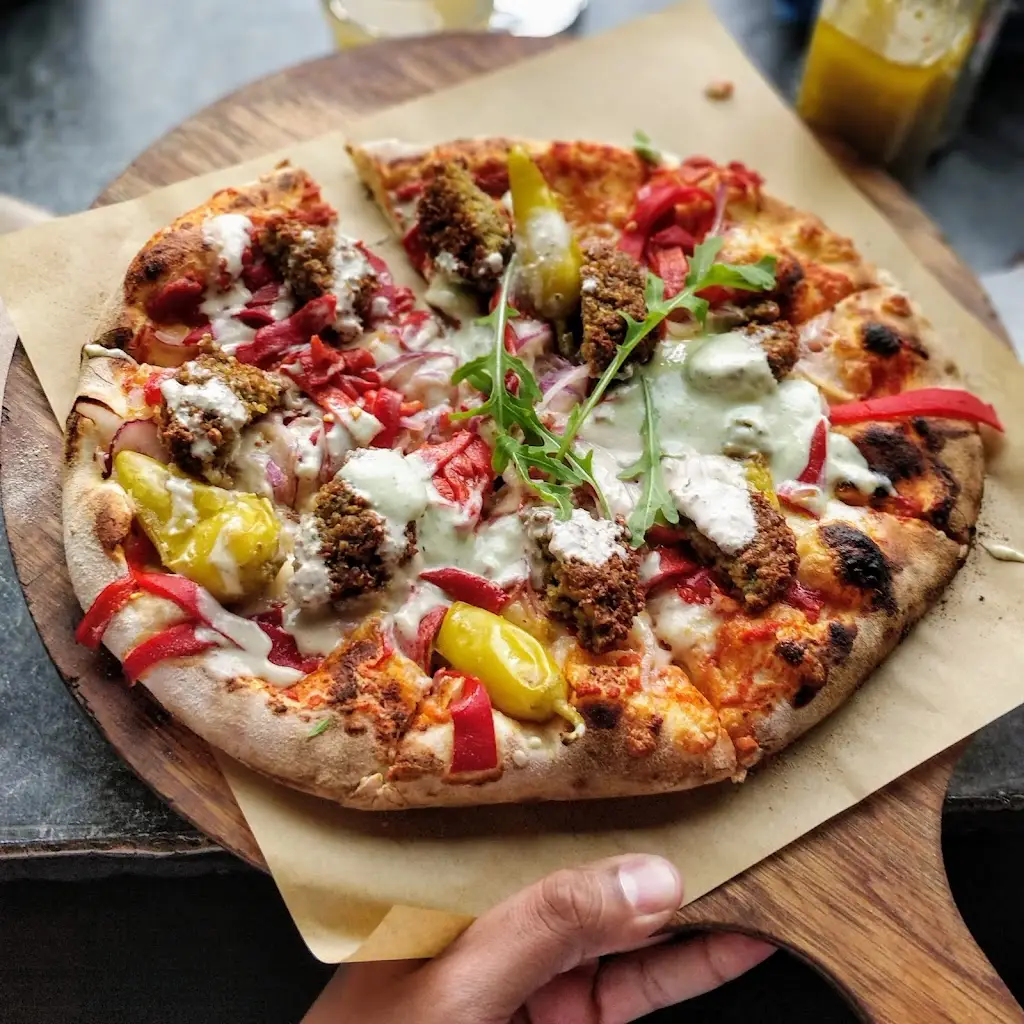 Menu_Hangin' Pizzeria_Betws-y-Coed_image_5