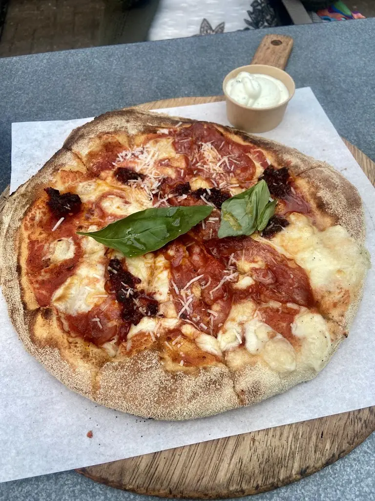 Christopher Lewis_Hangin' Pizzeria_Betws-y-Coed_review