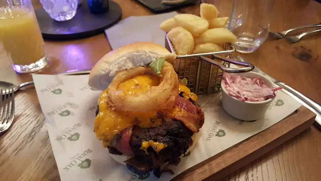 Kevin Knipping_Llugwy River Restaurant_Betws-y-Coed_review