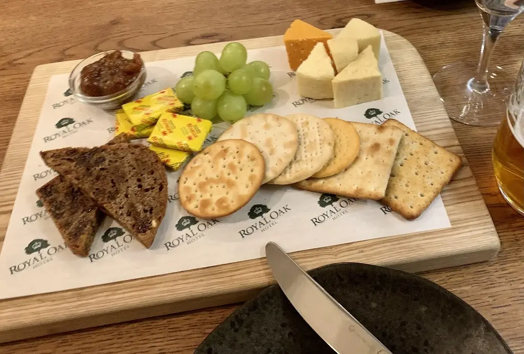 Richard Hughes_Llugwy River Restaurant_Betws-y-Coed_review