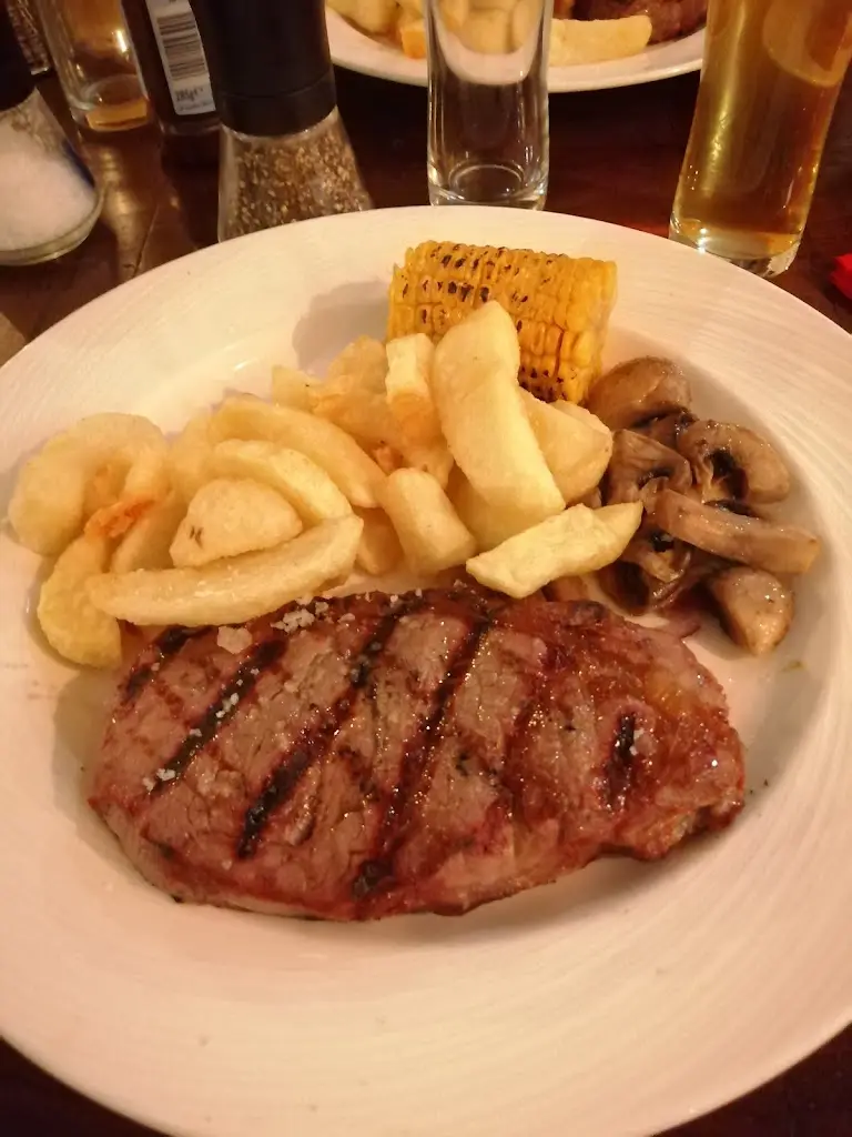 Menu_Grill Room at The Royal Oak Hotel_Betws-y-Coed_image_5